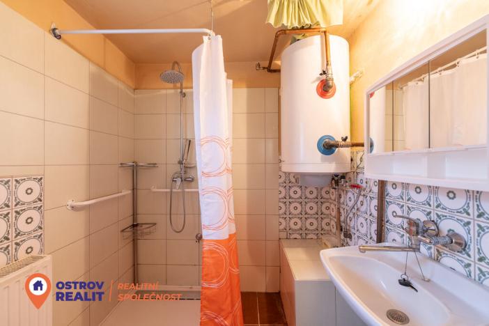 Prodej rodinného domu, Rapotín, Stará, 62 m2