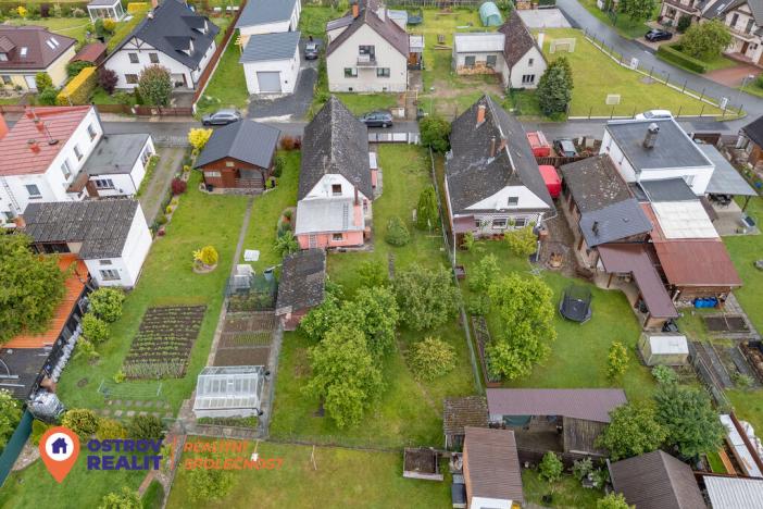 Prodej rodinného domu, Rapotín, Stará, 62 m2