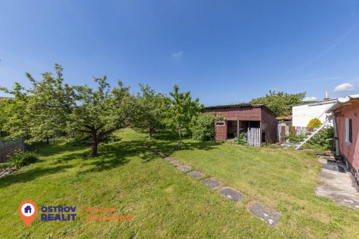 Prodej rodinného domu, Rapotín, Stará, 62 m2