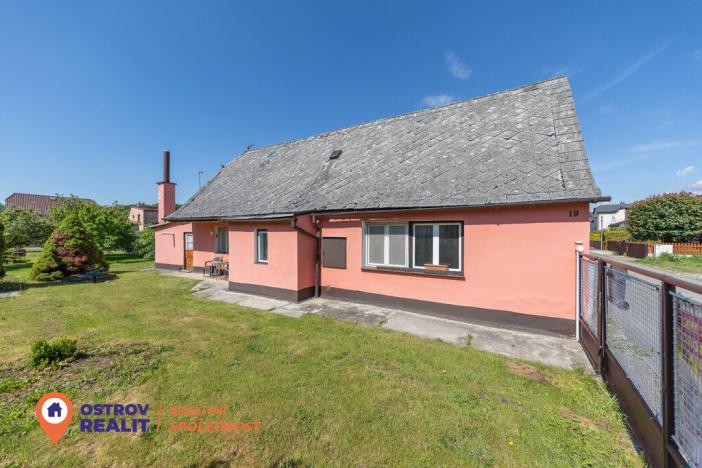 Prodej rodinného domu, Rapotín, Stará, 62 m2