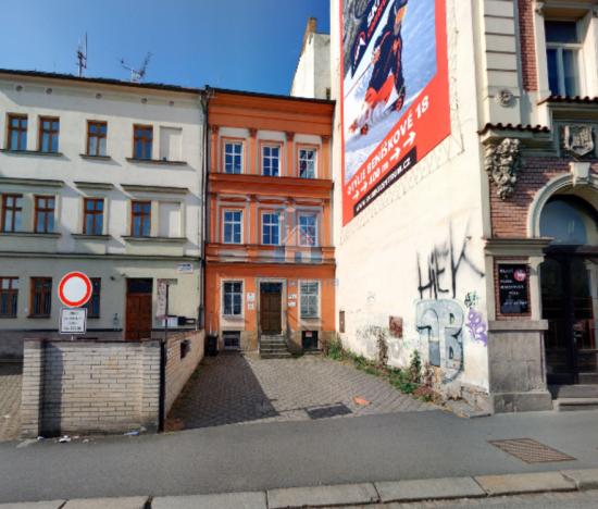 Pronájem kanceláře, Plzeň, sady 5. května, 18 m2