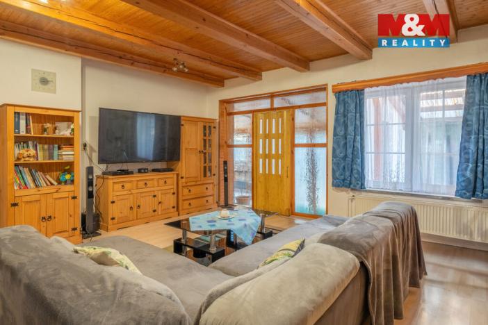 Prodej rodinného domu, Strakonice - Strakonice I, U Hajské, 273 m2