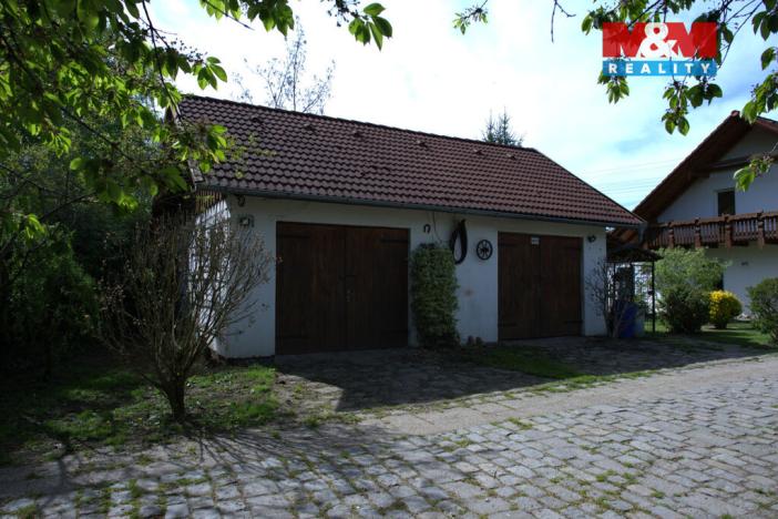 Prodej rodinného domu, Strakonice - Strakonice I, U Hajské, 273 m2