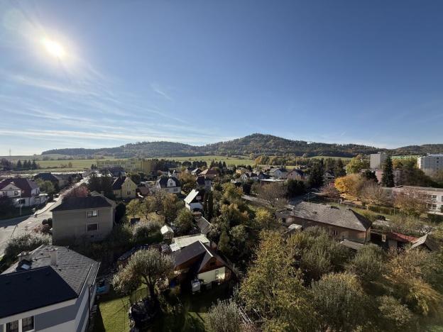 Pronájem bytu 2+1, Šumperk, Zahradní, 43 m2