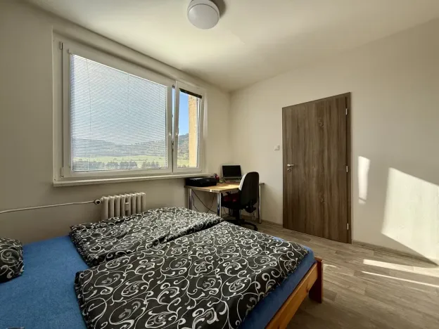 Pronájem bytu 2+1, Šumperk, Zahradní, 43 m2