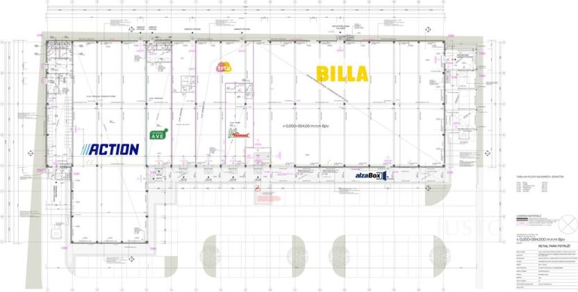 Pronájem obchodního prostoru, Pstruží, 160 m2