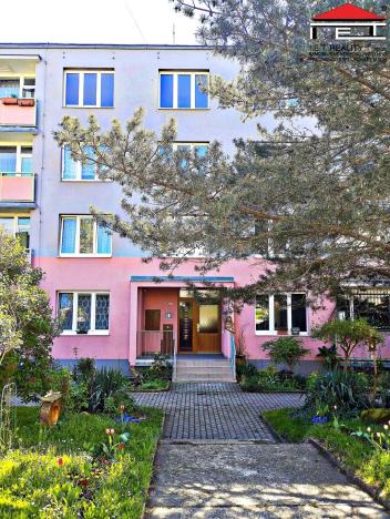 Prodej bytu 1+kk, Postoloprty, Dvořákova, 20 m2