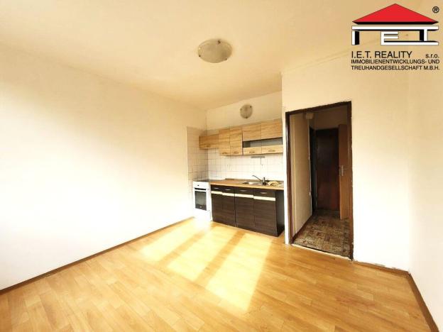 Prodej bytu 1+kk, Postoloprty, Dvořákova, 20 m2