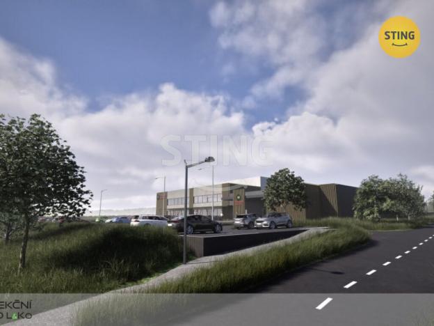 Pronájem obchodního prostoru, Loštice, Olomoucká, 378 m2