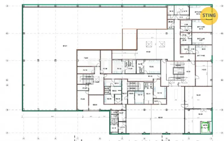 Pronájem obchodního prostoru, Loštice, Olomoucká, 378 m2