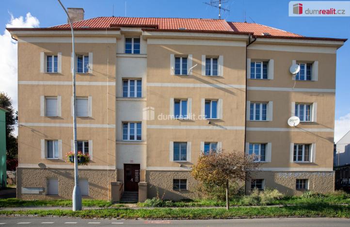 Prodej bytu 2+1, Beroun - Beroun-Město, Štěpánkova, 54 m2