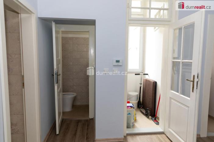 Prodej bytu 2+1, Beroun - Beroun-Město, Štěpánkova, 54 m2