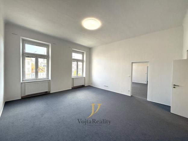 Pronájem bytu 3+1, Olomouc, nám. Národních hrdinů, 107 m2