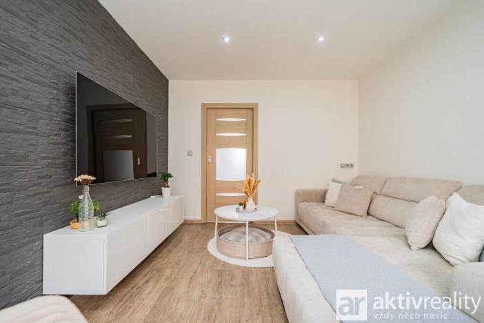 Prodej bytu 3+1, Mělník, Bezručova, 72 m2