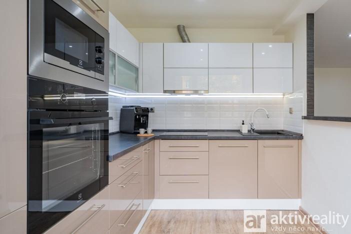 Prodej bytu 3+1, Mělník, Bezručova, 72 m2