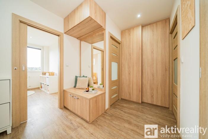 Prodej bytu 3+1, Mělník, Bezručova, 72 m2