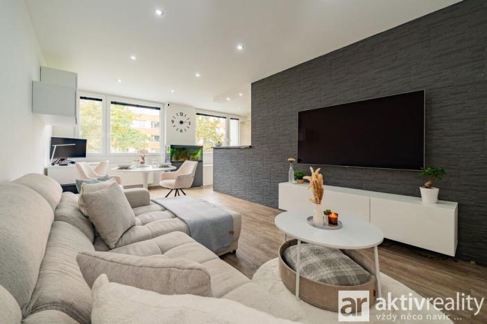 Prodej bytu 3+1, Mělník, Bezručova, 72 m2