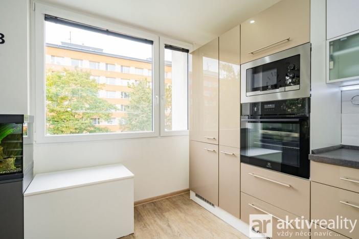 Prodej bytu 3+1, Mělník, Bezručova, 72 m2