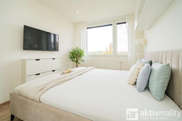 Prodej bytu 3+1, Mělník, Bezručova, 72 m2