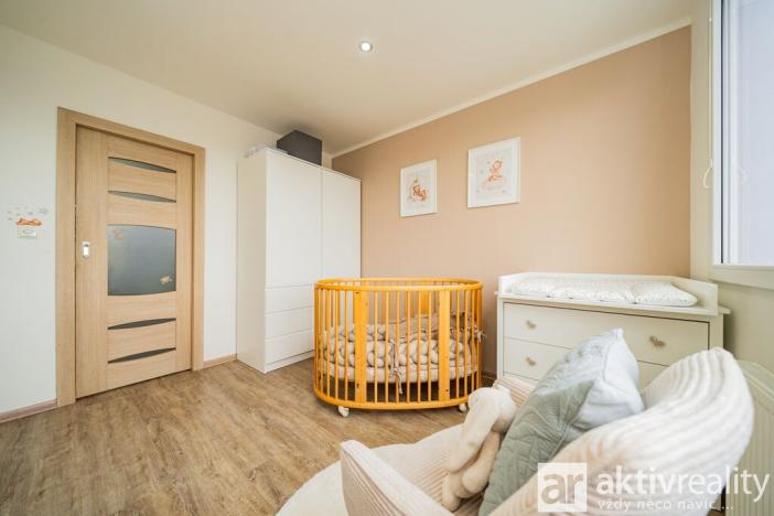 Prodej bytu 3+1, Mělník, Bezručova, 72 m2