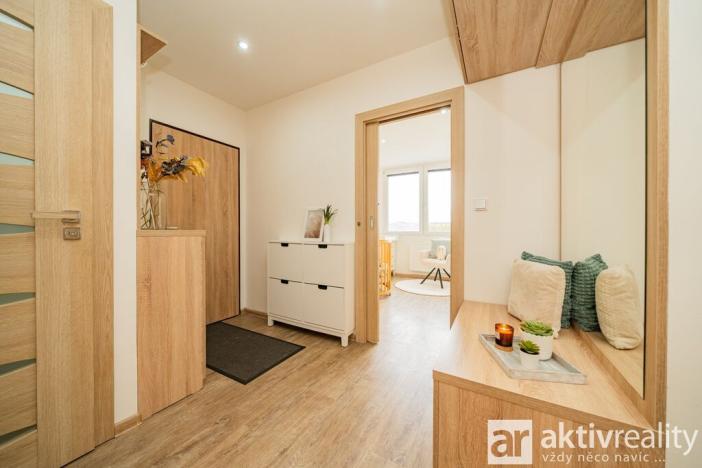 Prodej bytu 3+1, Mělník, Bezručova, 72 m2