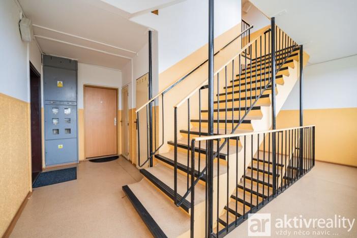 Prodej bytu 3+1, Mělník, Bezručova, 72 m2