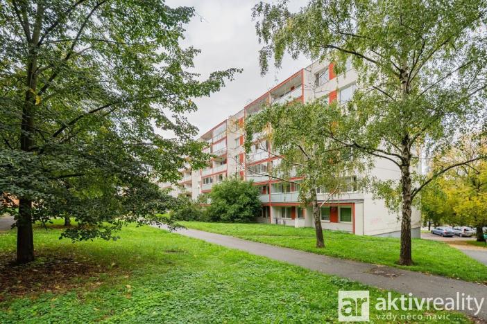 Prodej bytu 3+1, Mělník, Bezručova, 72 m2