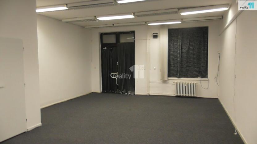 Pronájem obchodního prostoru, Ostrava - Hrabůvka, Dr. Martínka, 55 m2