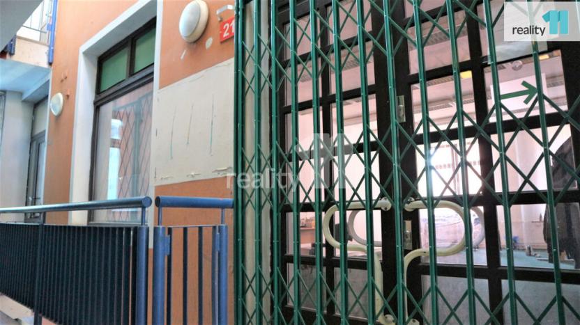 Pronájem obchodního prostoru, Ostrava - Hrabůvka, Dr. Martínka, 55 m2