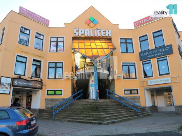 Pronájem obchodního prostoru, Ostrava - Hrabůvka, Dr. Martínka, 55 m2