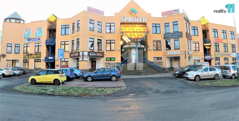 Pronájem obchodního prostoru, Ostrava - Hrabůvka, Dr. Martínka, 55 m2