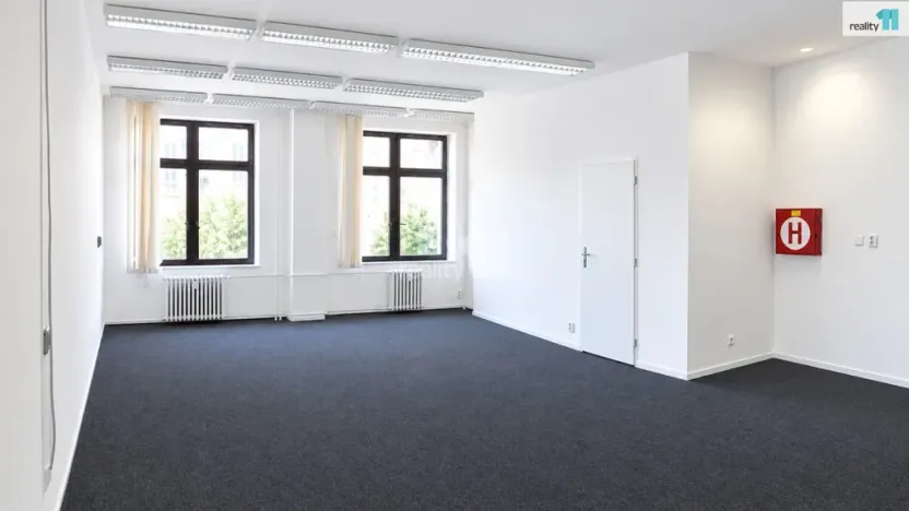 Pronájem obchodního prostoru, Ostrava - Hrabůvka, Dr. Martínka, 55 m2