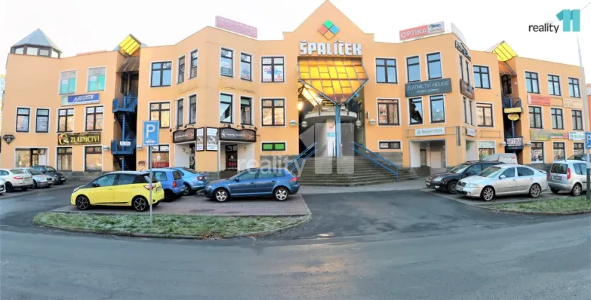 Pronájem obchodního prostoru, Ostrava - Hrabůvka, Dr. Martínka, 55 m2