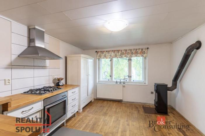 Prodej rodinného domu, Kunštát - Újezd, 73 m2
