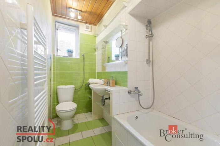 Prodej rodinného domu, Kunštát - Újezd, 72 m2