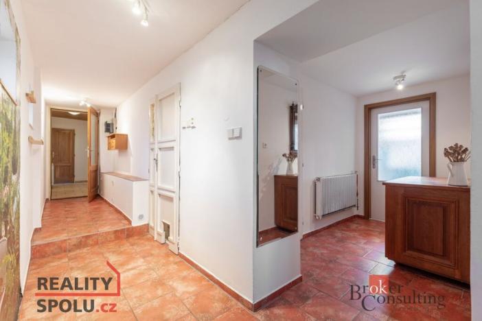 Prodej rodinného domu, Kunštát - Újezd, 72 m2