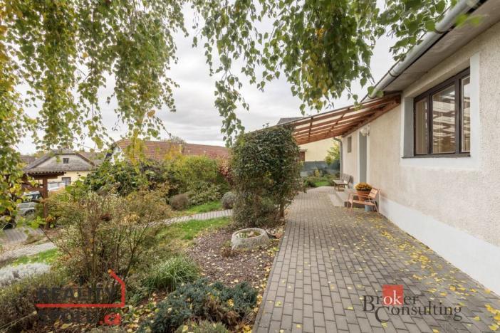 Prodej rodinného domu, Kunštát - Újezd, 72 m2