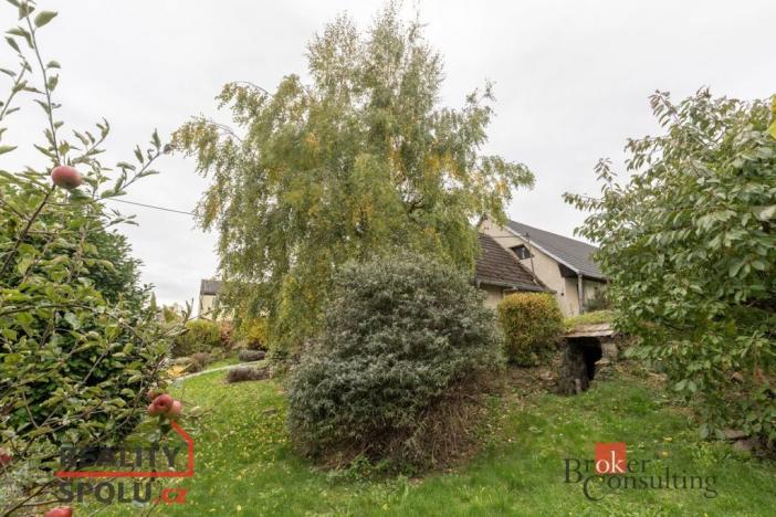 Prodej rodinného domu, Kunštát - Újezd, 72 m2