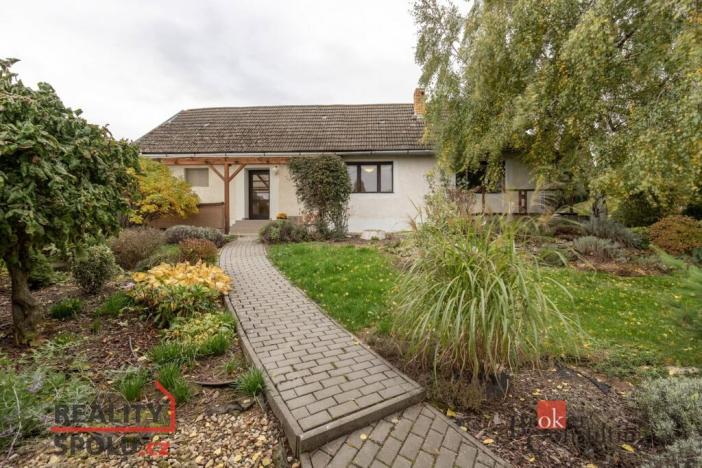 Prodej rodinného domu, Kunštát - Újezd, 72 m2