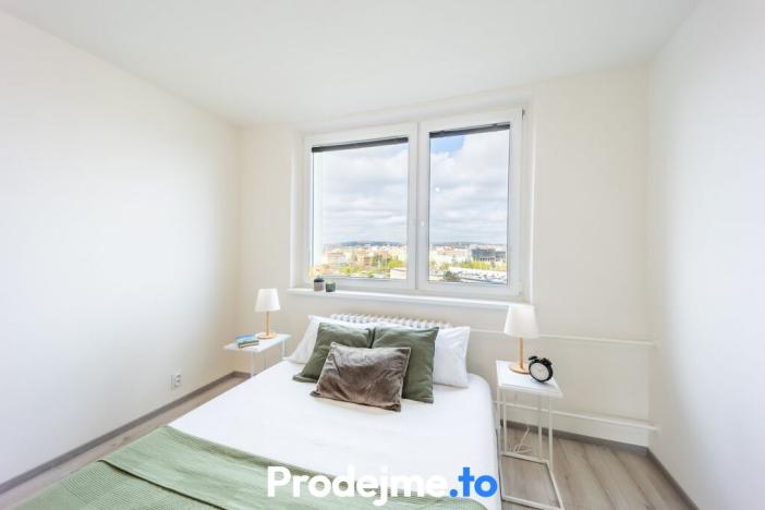 Prodej bytu 2+1, Brno - Židenice, Stará osada, 63 m2