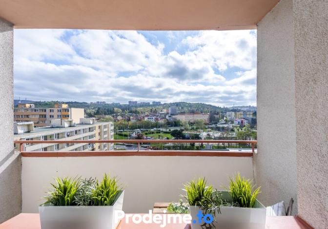 Prodej bytu 2+1, Brno - Židenice, Stará osada, 63 m2