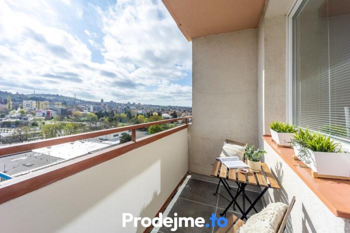 Prodej bytu 2+1, Brno - Židenice, Stará osada, 63 m2