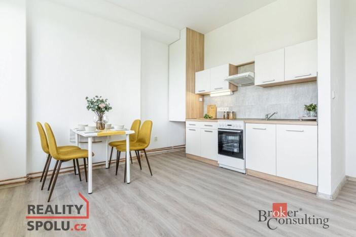 Pronájem bytu 3+kk, Mlékojedy, 68 m2