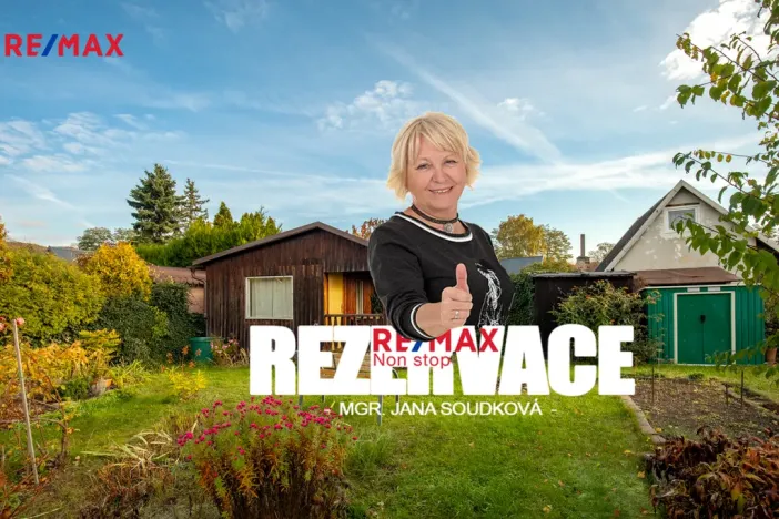 Prodej zahrady, Litvínov, 344 m2