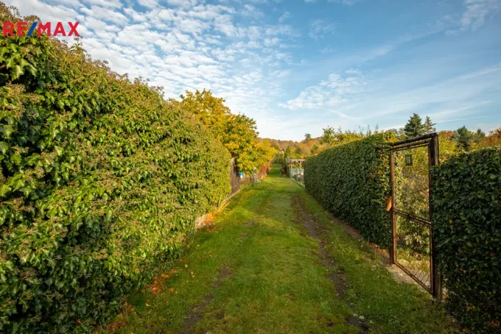 Prodej zahrady, Litvínov, 344 m2