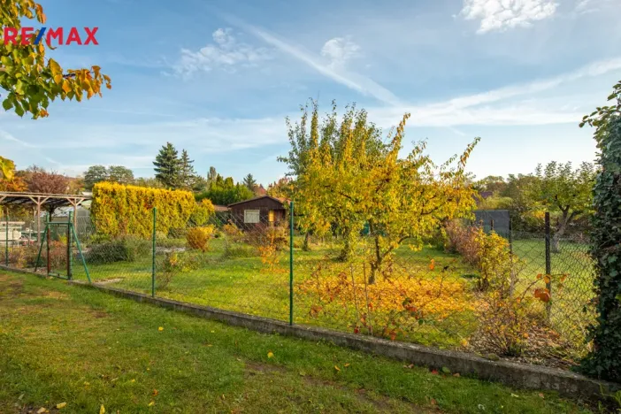 Prodej zahrady, Litvínov, 344 m2