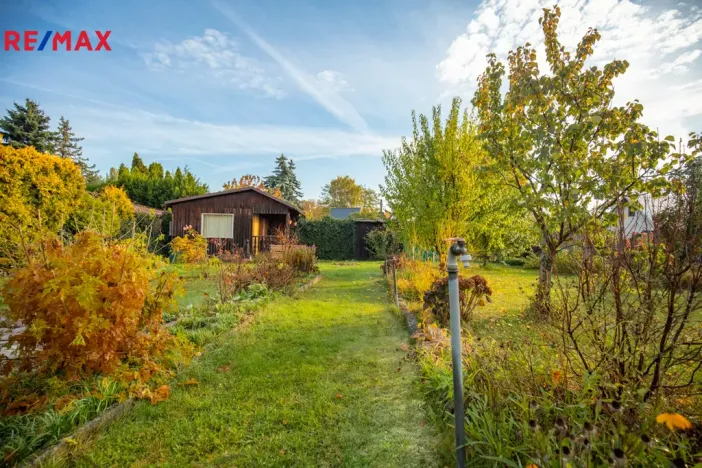 Prodej zahrady, Litvínov, 344 m2