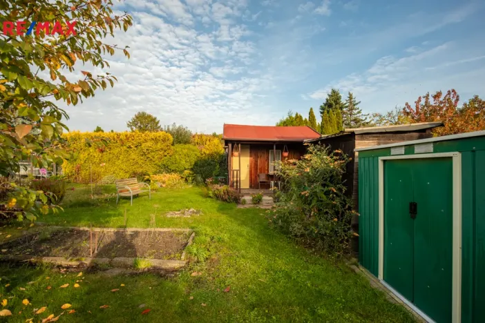 Prodej zahrady, Litvínov, 344 m2