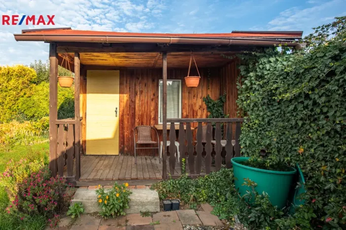 Prodej zahrady, Litvínov, 344 m2