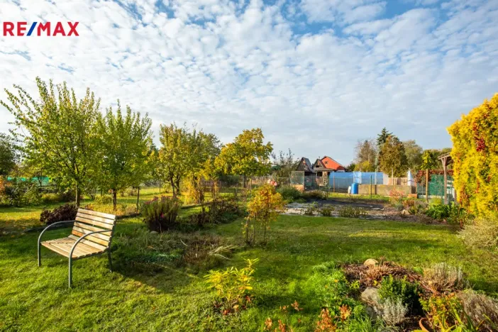 Prodej zahrady, Litvínov, 344 m2